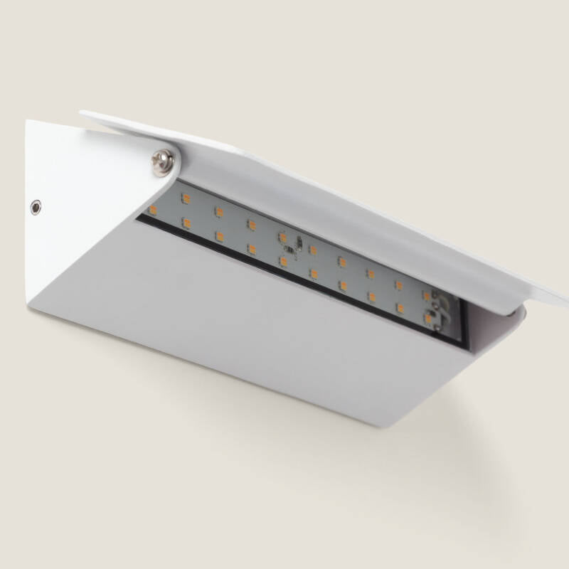 CARBANO buitenwandlamp wit, afbeelding 4