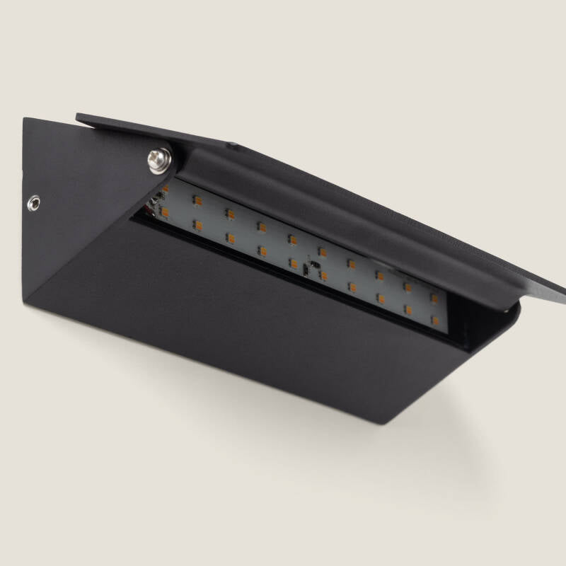 CARBANO buitenwandlamp zwart, afbeelding 4