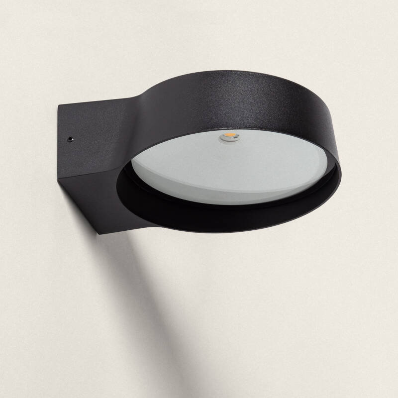 CASPIVO buitenwandlamp zwart