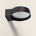 CASPIVO buitenwandlamp zwart