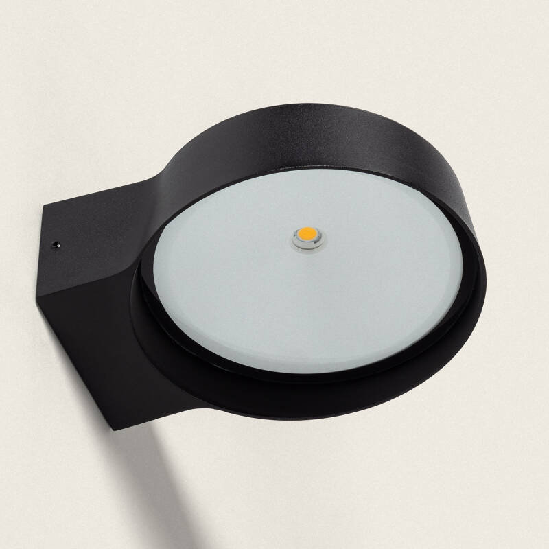 CASPIVO buitenwandlamp zwart, afbeelding 2