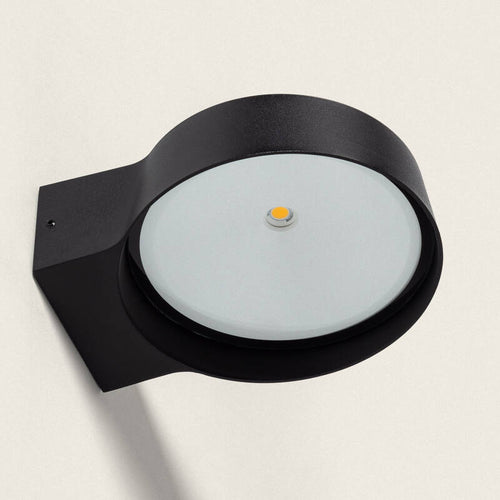 CASPIVO buitenwandlamp zwart, afbeelding 2