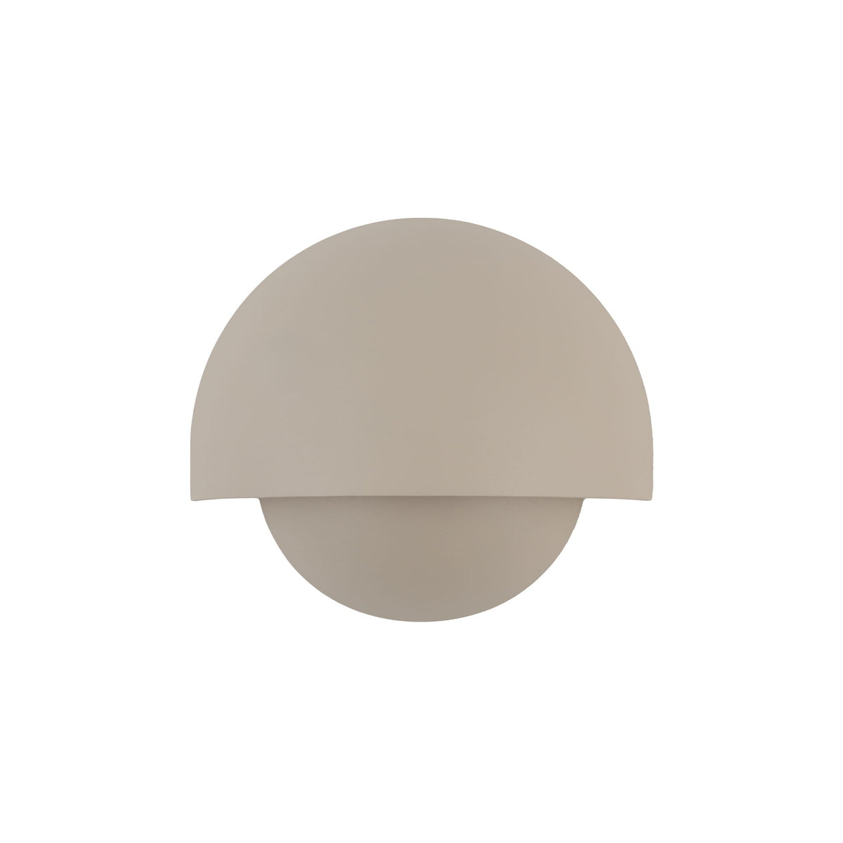 CABO LED buitenwandlamp zand