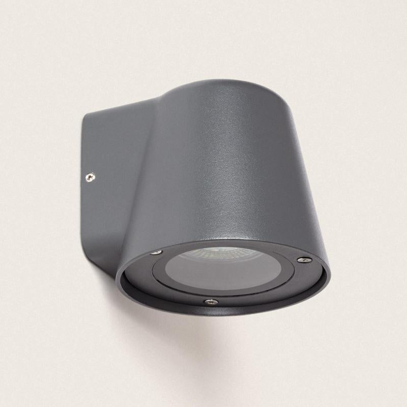 CERVIVO buitenwandlamp mat grijs