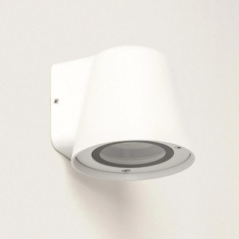 CERVIVO buitenwandlamp wit