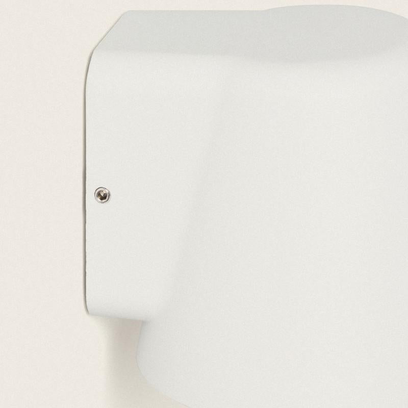 CERVIVO buitenwandlamp wit, afbeelding 3