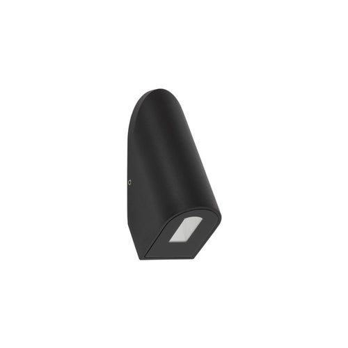 CLINE LED buitenwandlamp zwart