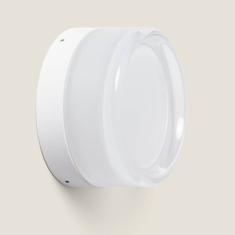 COLMANO buitenwandlamp wit, afbeelding 4