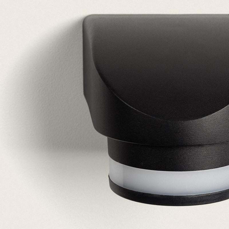CORDARO buitenwandlamp zwart