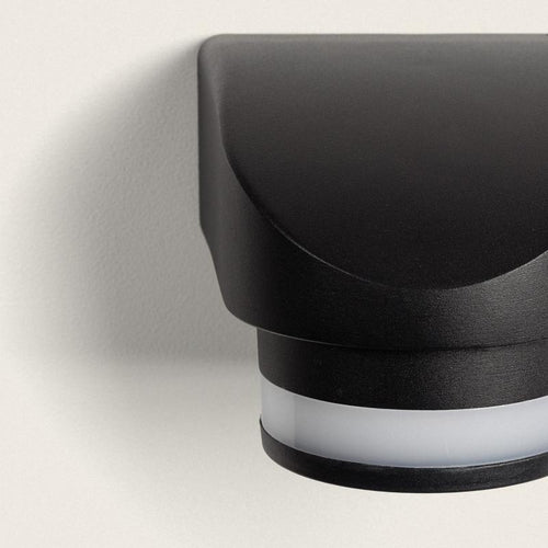 CORDARO buitenwandlamp zwart