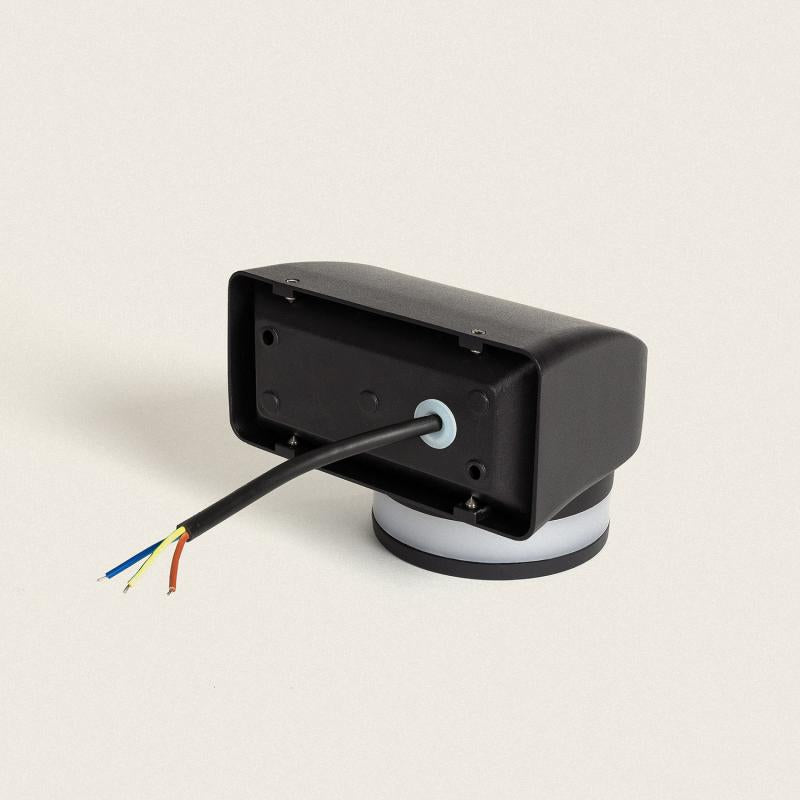 CORDARO buitenwandlamp zwart, afbeelding 2