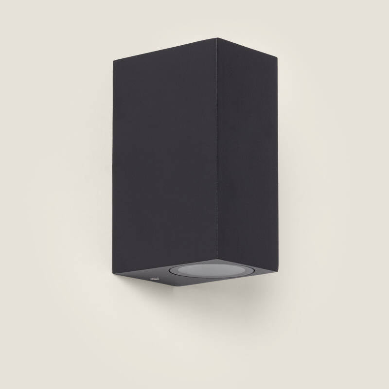 CORVANO buitenwandlamp zwart, afbeelding 3