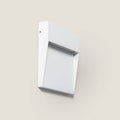 CRESANO buitenwandlamp wit