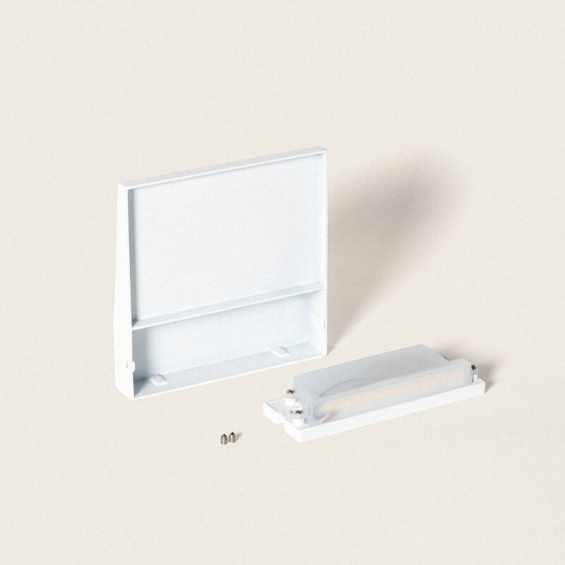 CRESANO buitenwandlamp wit, afbeelding 4