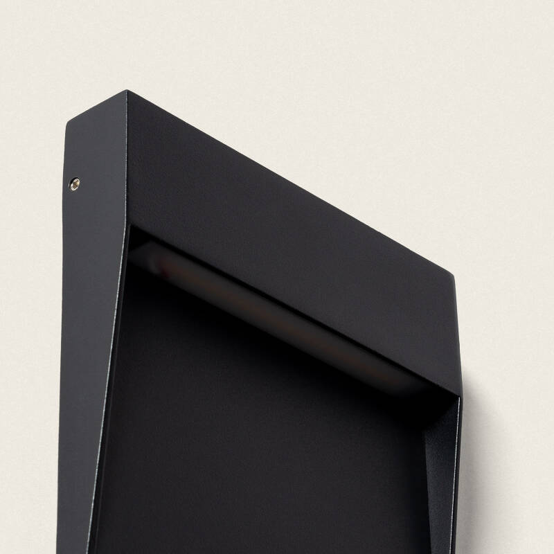 CRESANO buitenwandlamp zwart, afbeelding 2