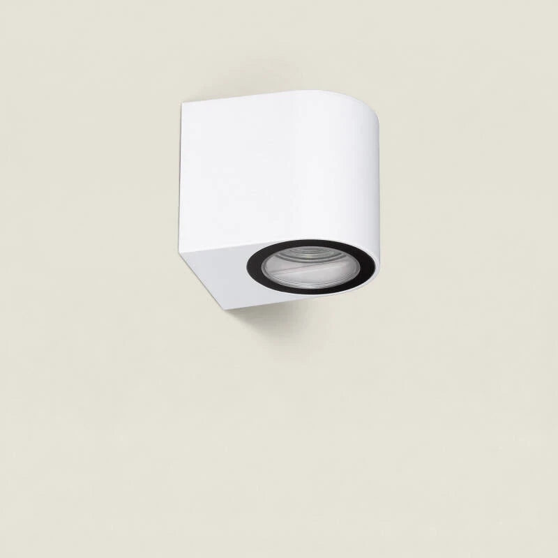 DALARO buitenwandlamp wit