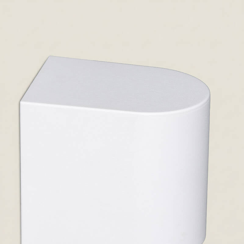 DALARO buitenwandlamp wit, afbeelding 2