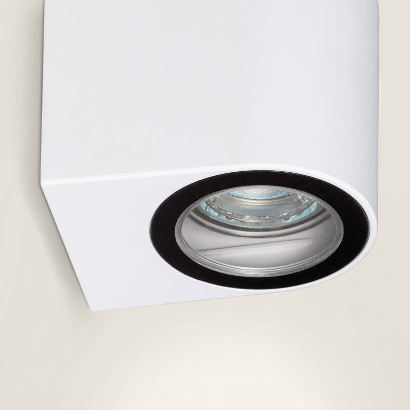 DALARO buitenwandlamp wit, afbeelding 3