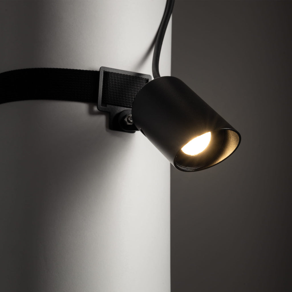 RUMI LED tuinspot zwart, afbeelding 2