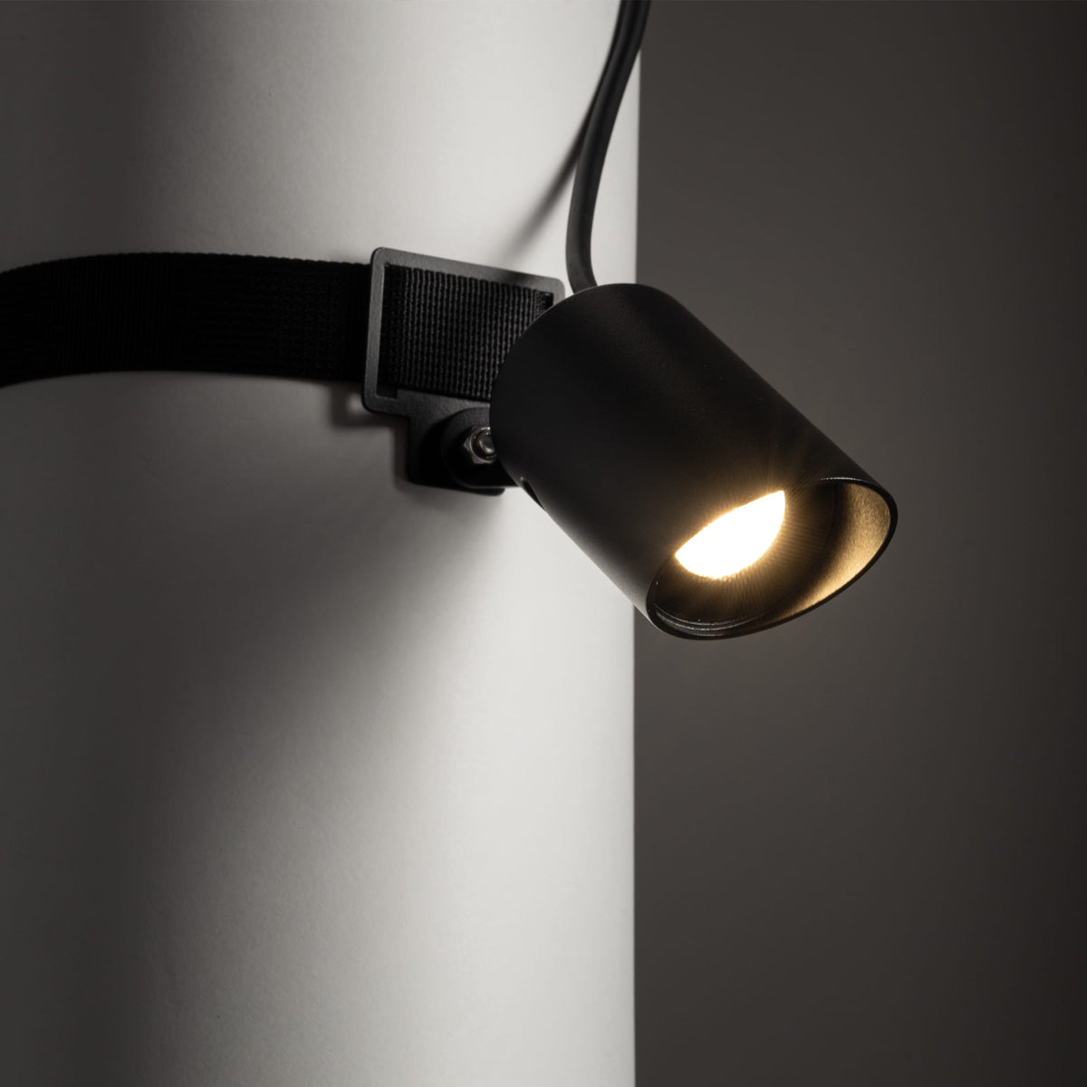 RUMI LED tuinspot zwart, afbeelding 2