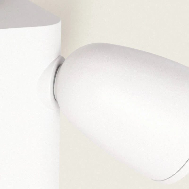 DELVARO buitenwandlamp wit, afbeelding 5