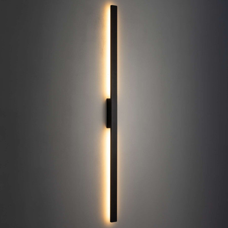 DEMI LED buitenwandlamp zwart L, afbeelding 2