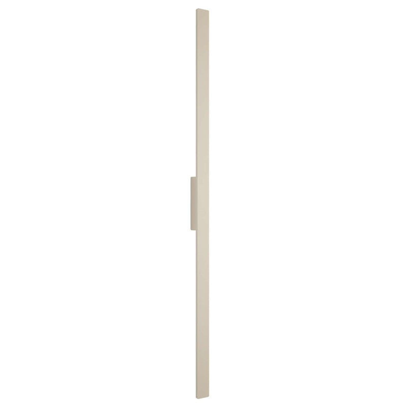 DEMI LED buitenwandlamp zand L