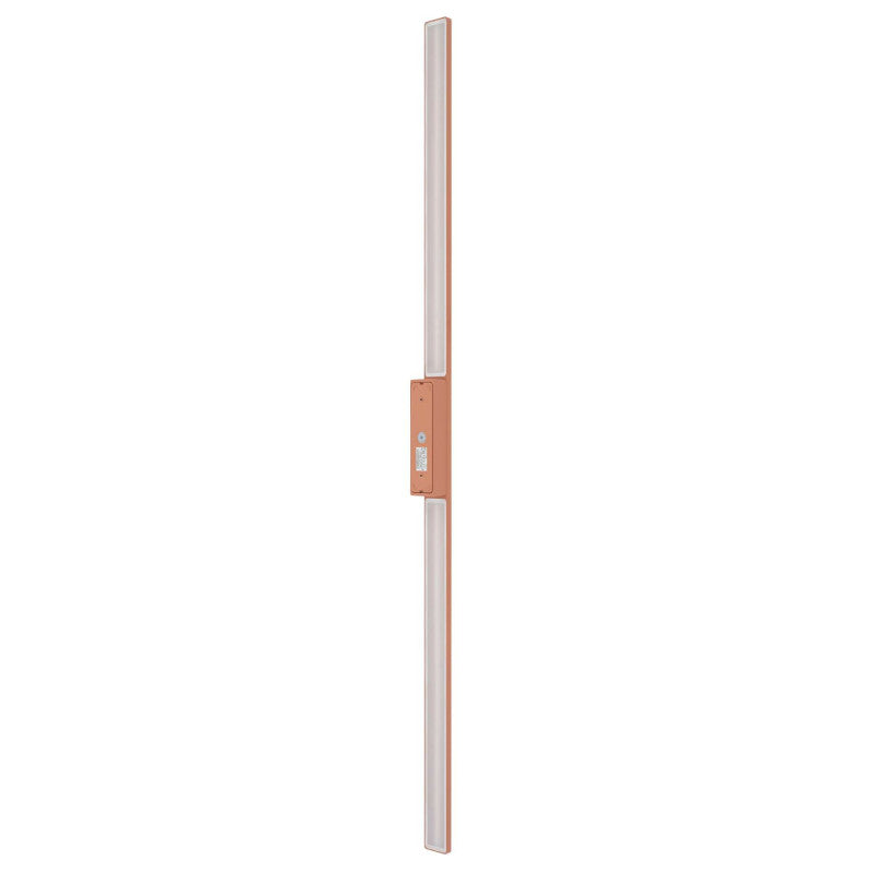 DEMI LED buitenwandlamp steenrood L, afbeelding 5