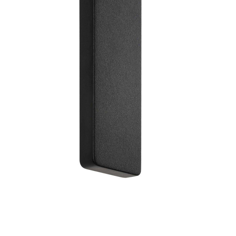 DEMI LED buitenwandlamp zwart M, afbeelding 6