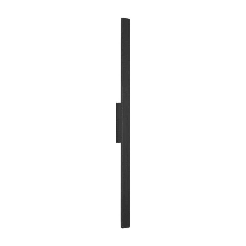 DEMI LED buitenwandlamp zwart M