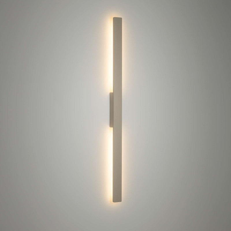 DEMI LED buitenwandlamp zand M, afbeelding 2