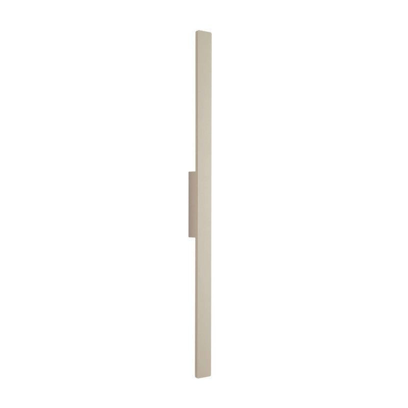 DEMI LED buitenwandlamp zand M