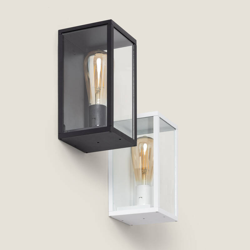 DENVIVO buitenwandlamp zwart, afbeelding 4