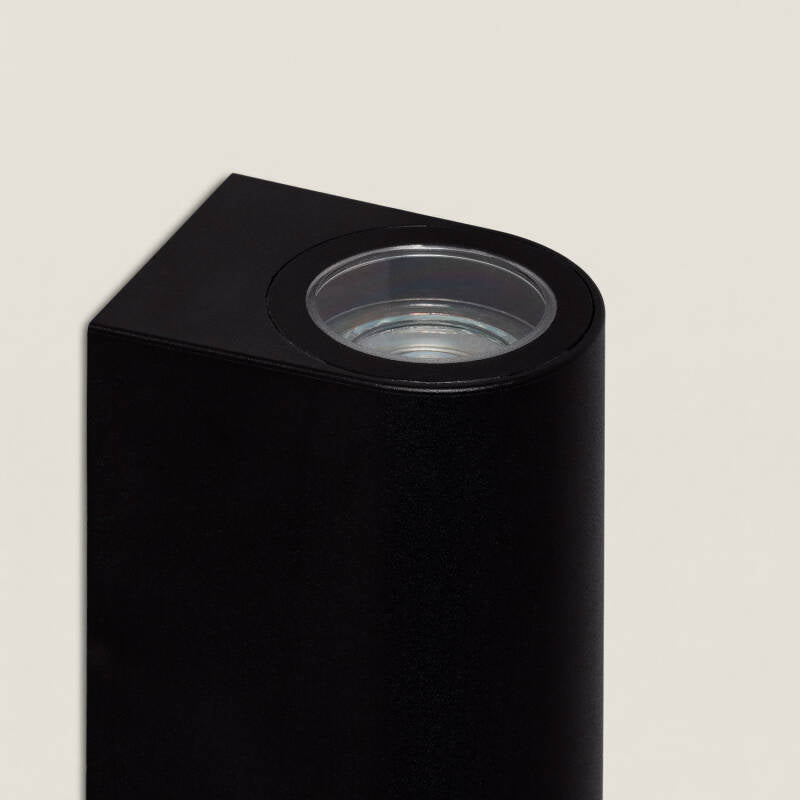 DERMIVO buitenwandlamp zwart, afbeelding 4