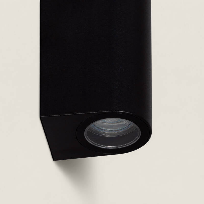 DERMIVO buitenwandlamp zwart, afbeelding 5