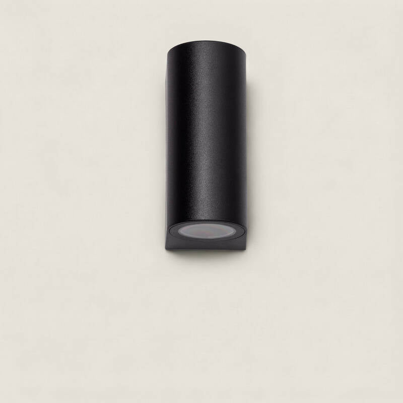 DERMIVO buitenwandlamp zwart, afbeelding 6