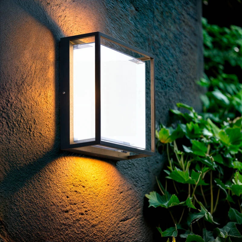 DOLMAVO buitenwandlamp antraciet, afbeelding 4