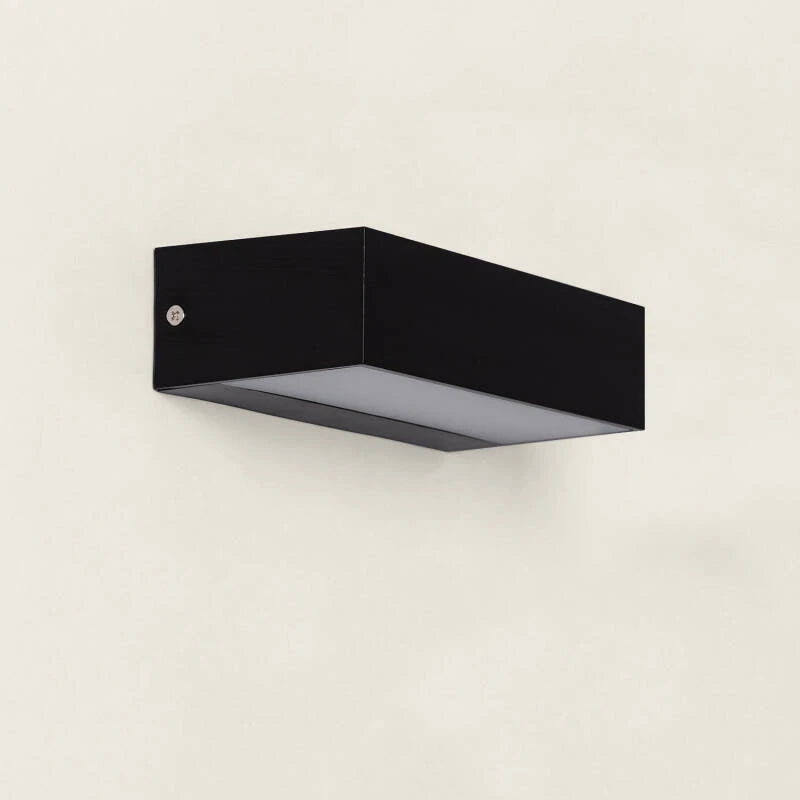DORNAVO buitenwandlamp zwart, afbeelding 3