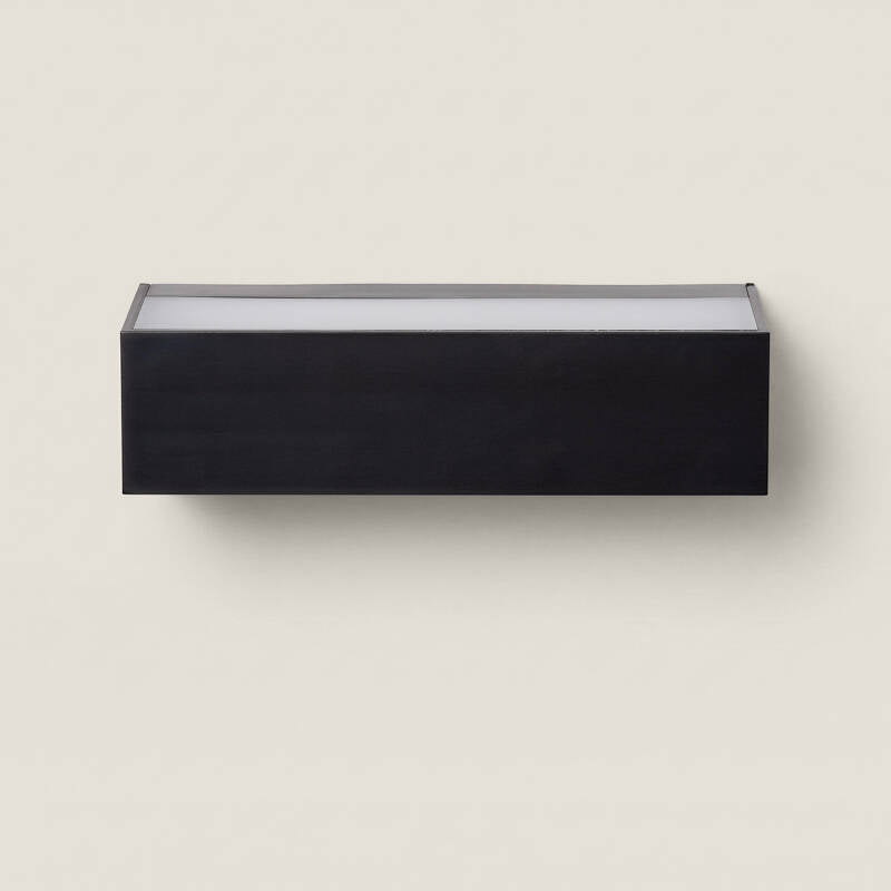 DORNAVO buitenwandlamp zwart, afbeelding 4