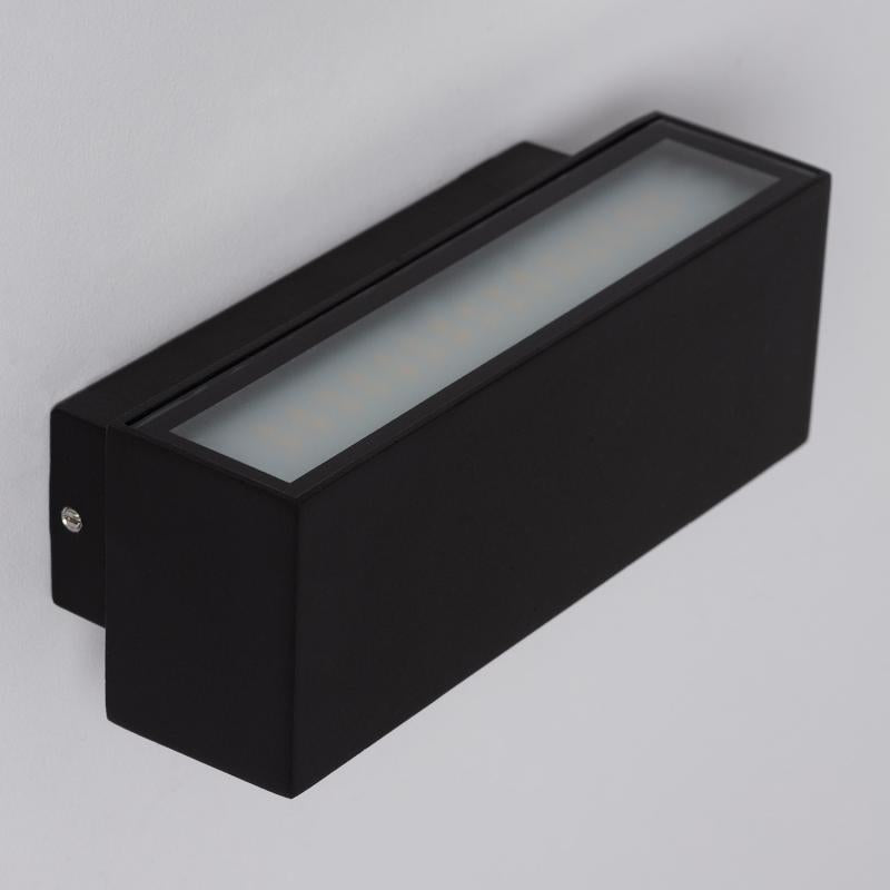 DUNEANO buitenwandlamp zwart, afbeelding 3