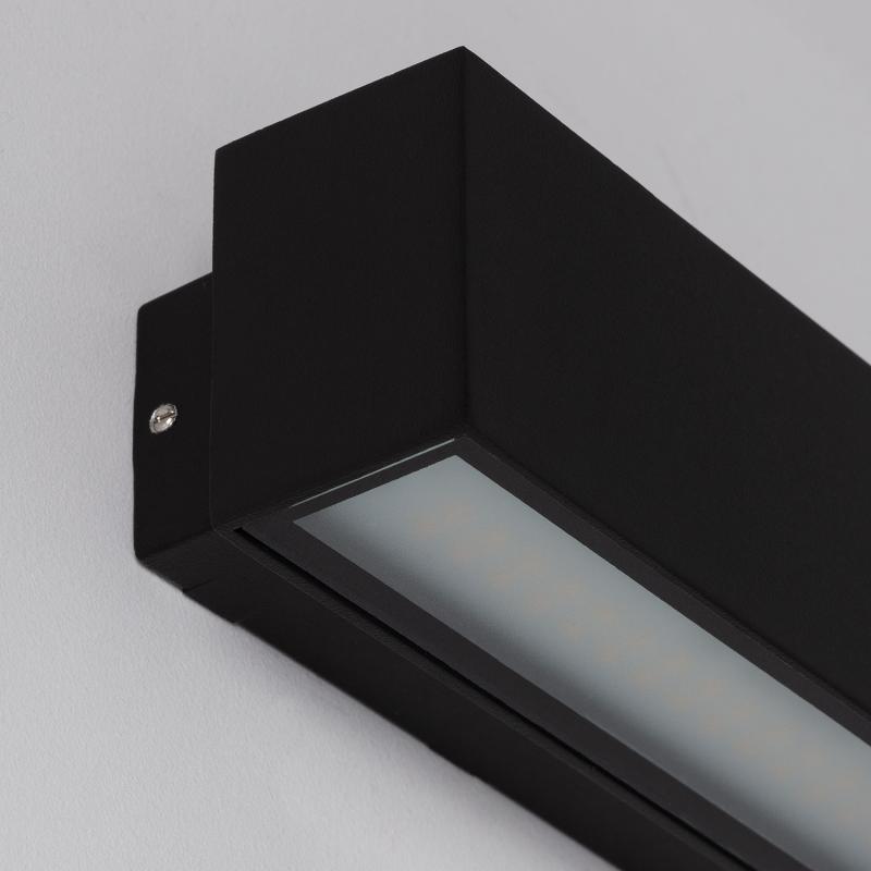 DUNEANO buitenwandlamp zwart, afbeelding 4