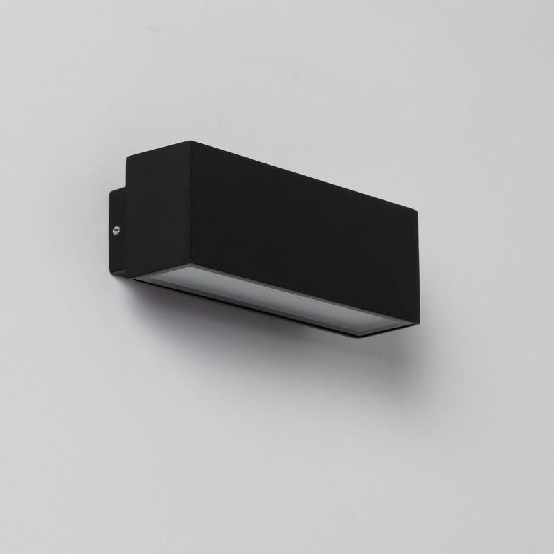 DUNEANO buitenwandlamp zwart, afbeelding 5