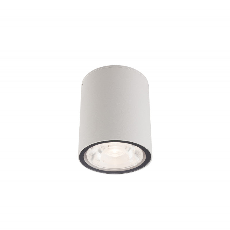 EDESA LED buitenplafondlamp M wit