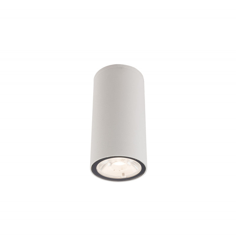 EDESA LED buitenplafondlamp S wit