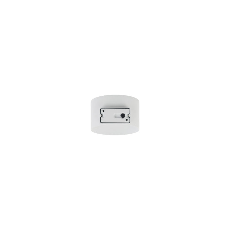 ELLIPSES LED buitenwandlamp wit, afbeelding 4