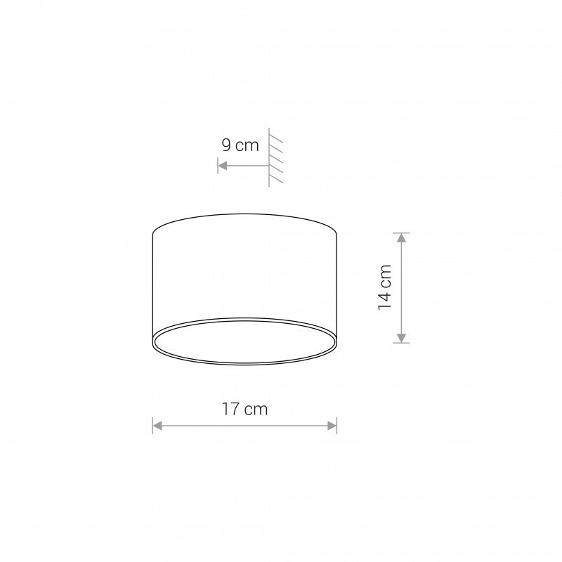 ELLIPSES LED buitenwandlamp zwart, afbeelding 4
