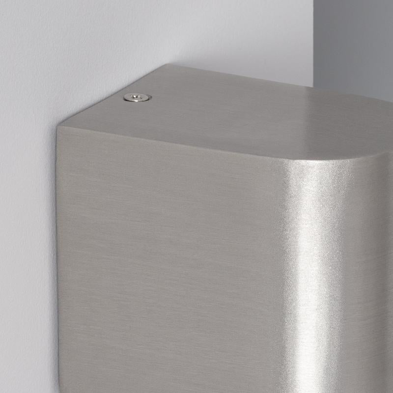 ELMAVO buitenwandlamp zilver, afbeelding 2