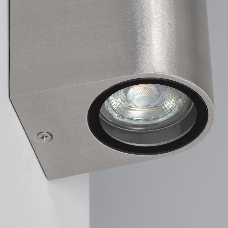 ELMAVO buitenwandlamp zilver, afbeelding 4