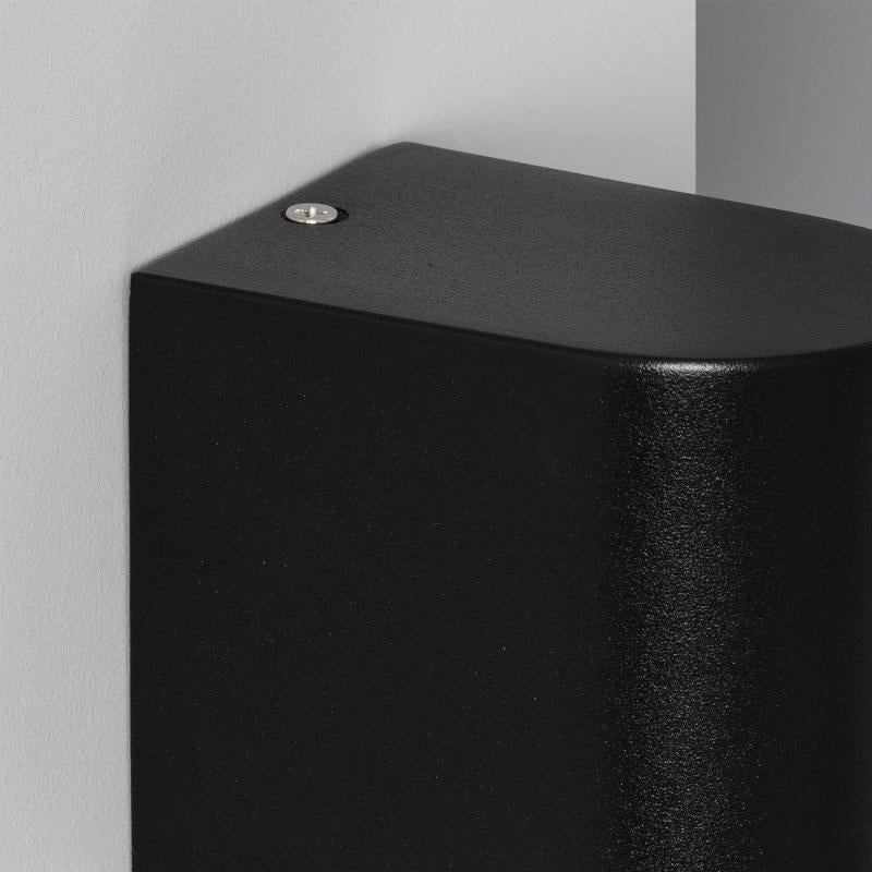 ELMAVO buitenwandlamp zwart, afbeelding 2