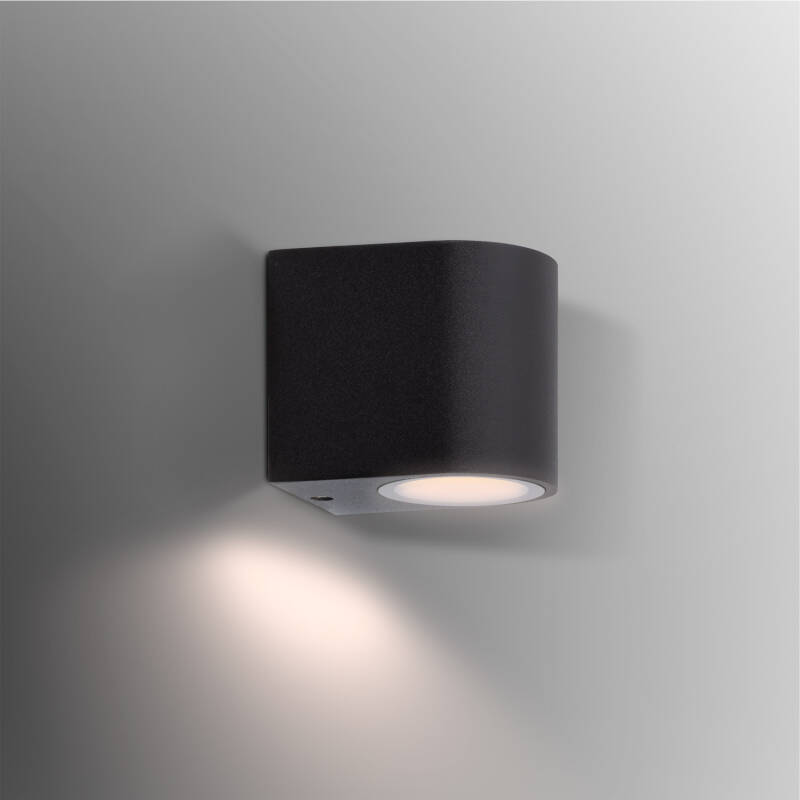ELMAVO buitenwandlamp zwart, afbeelding 5